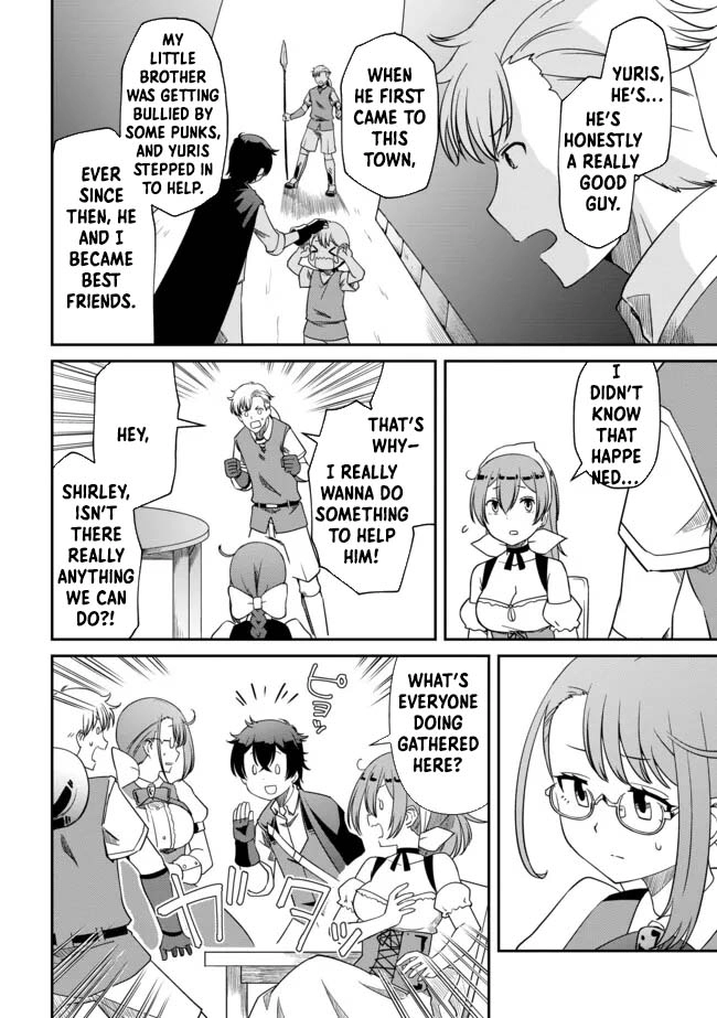 Hitoribocchi no Isekai Hourou – Tsuihousareta F Rank Boukensha wa Koboruto Dake wo Otomo ni Tabi wo suru – Chapter 03.2 – Page 2