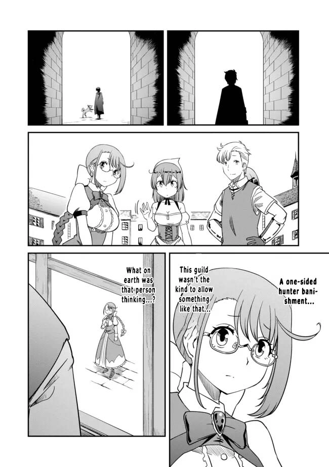 Hitoribocchi no Isekai Hourou – Tsuihousareta F Rank Boukensha wa Koboruto Dake wo Otomo ni Tabi wo suru – Chapter 03.2 – Page 10