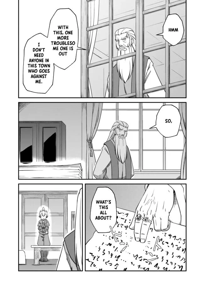 Hitoribocchi no Isekai Hourou – Tsuihousareta F Rank Boukensha wa Koboruto Dake wo Otomo ni Tabi wo suru – Chapter 03.2 – Page 11