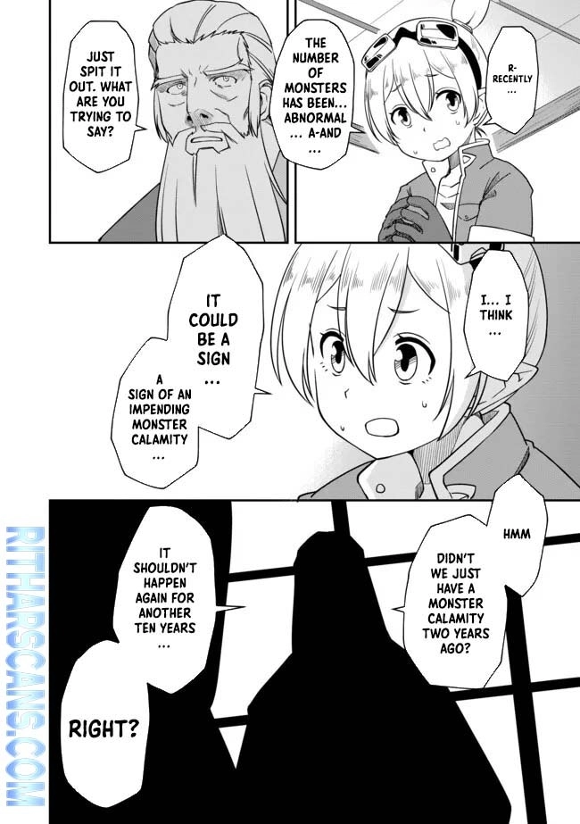 Hitoribocchi no Isekai Hourou – Tsuihousareta F Rank Boukensha wa Koboruto Dake wo Otomo ni Tabi wo suru – Chapter 03.2 – Page 12