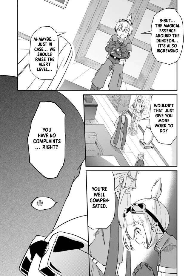 Hitoribocchi no Isekai Hourou – Tsuihousareta F Rank Boukensha wa Koboruto Dake wo Otomo ni Tabi wo suru – Chapter 03.2 – Page 13