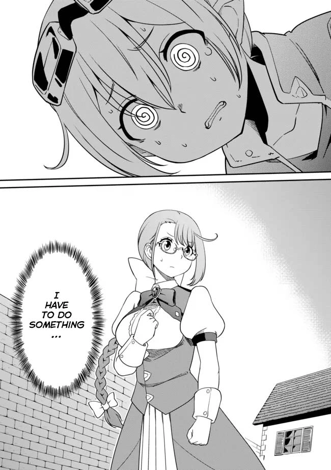 Hitoribocchi no Isekai Hourou – Tsuihousareta F Rank Boukensha wa Koboruto Dake wo Otomo ni Tabi wo suru – Chapter 03.2 – Page 14