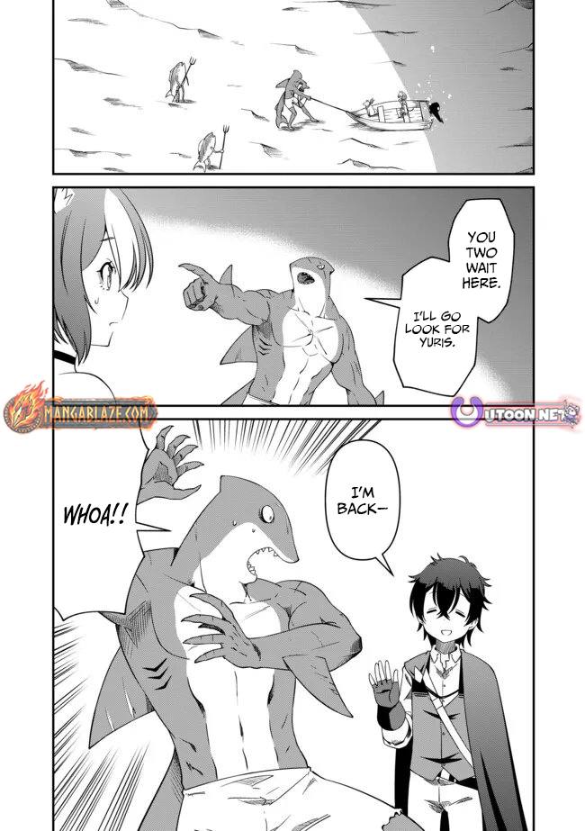 Hitoribocchi no Isekai Hourou – Tsuihousareta F Rank Boukensha wa Koboruto Dake wo Otomo ni Tabi wo suru – Chapter 13 – Page 2