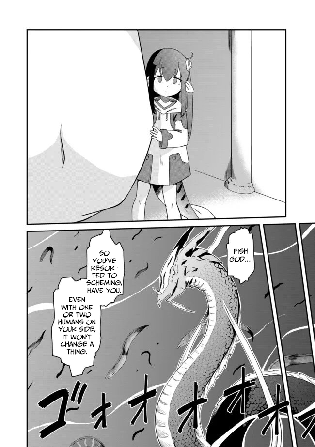 Hitoribocchi no Isekai Hourou – Tsuihousareta F Rank Boukensha wa Koboruto Dake wo Otomo ni Tabi wo suru – Chapter 13 – Page 17