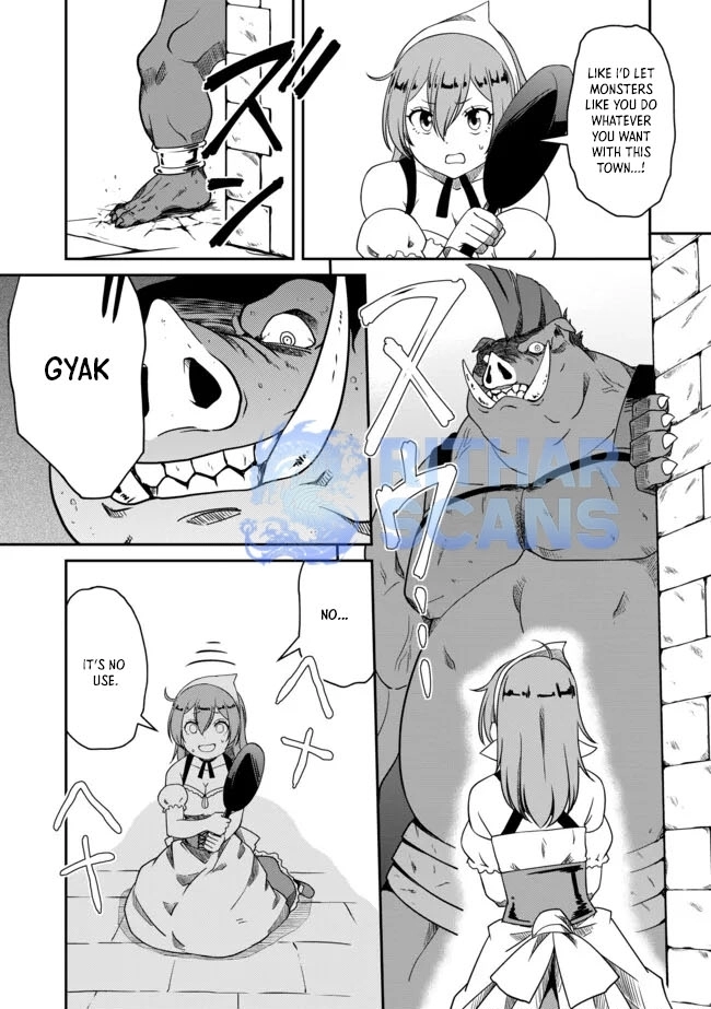 Hitoribocchi no Isekai Hourou – Tsuihousareta F Rank Boukensha wa Koboruto Dake wo Otomo ni Tabi wo suru – Chapter 07.2 – Page 1