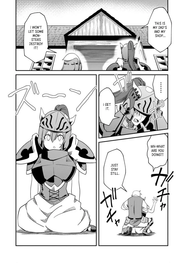 Hitoribocchi no Isekai Hourou – Tsuihousareta F Rank Boukensha wa Koboruto Dake wo Otomo ni Tabi wo suru – Chapter 07.2 – Page 4