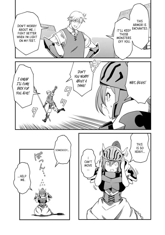 Hitoribocchi no Isekai Hourou – Tsuihousareta F Rank Boukensha wa Koboruto Dake wo Otomo ni Tabi wo suru – Chapter 07.2 – Page 5