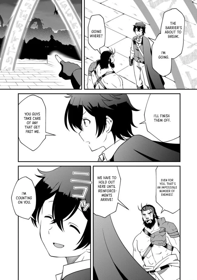 Hitoribocchi no Isekai Hourou – Tsuihousareta F Rank Boukensha wa Koboruto Dake wo Otomo ni Tabi wo suru – Chapter 07.2 – Page 9