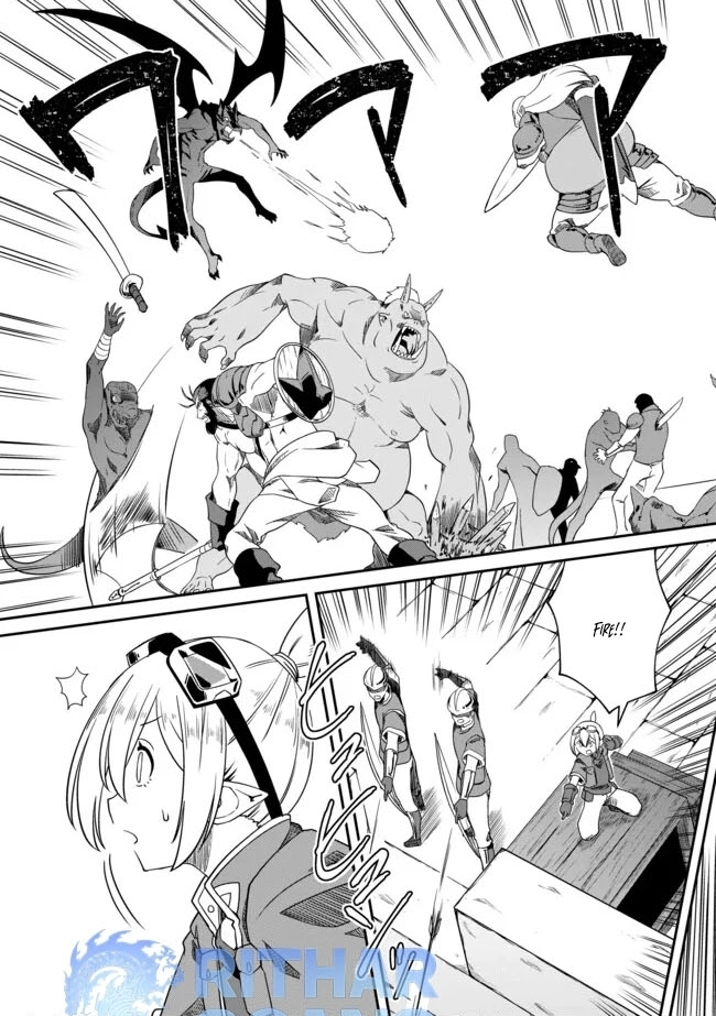 Hitoribocchi no Isekai Hourou – Tsuihousareta F Rank Boukensha wa Koboruto Dake wo Otomo ni Tabi wo suru – Chapter 06.2 – Page 2