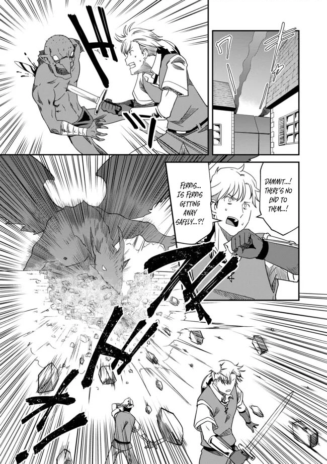 Hitoribocchi no Isekai Hourou – Tsuihousareta F Rank Boukensha wa Koboruto Dake wo Otomo ni Tabi wo suru – Chapter 06.2 – Page 5