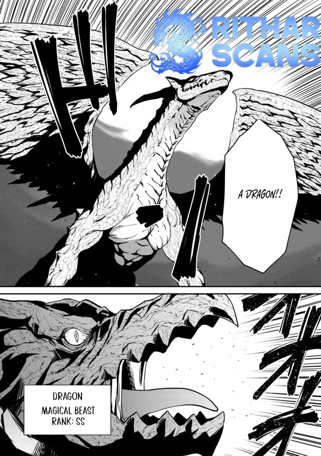 Hitoribocchi no Isekai Hourou – Tsuihousareta F Rank Boukensha wa Koboruto Dake wo Otomo ni Tabi wo suru – Chapter 06.2 – Page 7