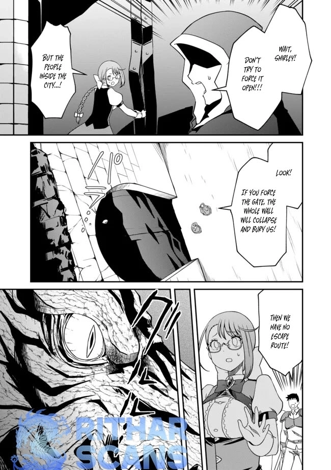 Hitoribocchi no Isekai Hourou – Tsuihousareta F Rank Boukensha wa Koboruto Dake wo Otomo ni Tabi wo suru – Chapter 06.2 – Page 9