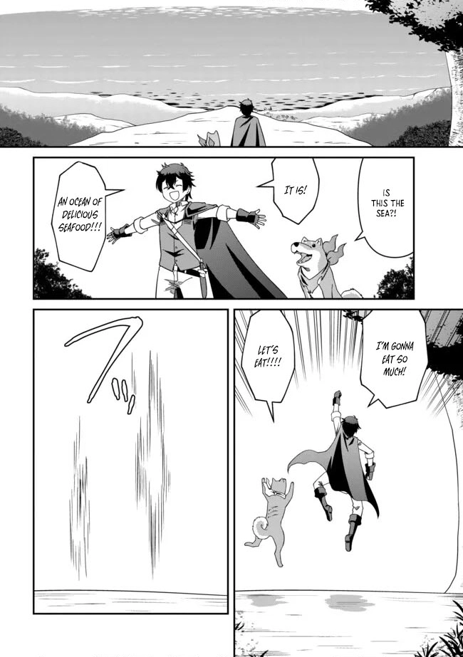 Hitoribocchi no Isekai Hourou – Tsuihousareta F Rank Boukensha wa Koboruto Dake wo Otomo ni Tabi wo suru – Chapter 06.2 – Page 12