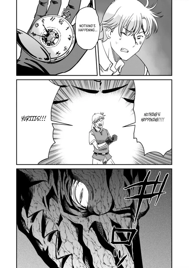 Hitoribocchi no Isekai Hourou – Tsuihousareta F Rank Boukensha wa Koboruto Dake wo Otomo ni Tabi wo suru – Chapter 06.2 – Page 13