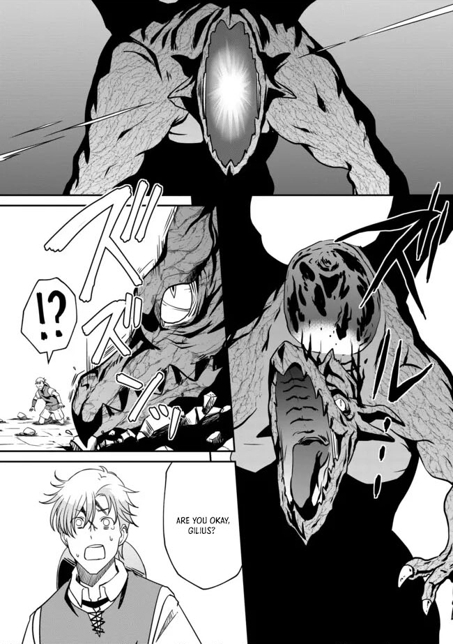 Hitoribocchi no Isekai Hourou – Tsuihousareta F Rank Boukensha wa Koboruto Dake wo Otomo ni Tabi wo suru – Chapter 06.2 – Page 15