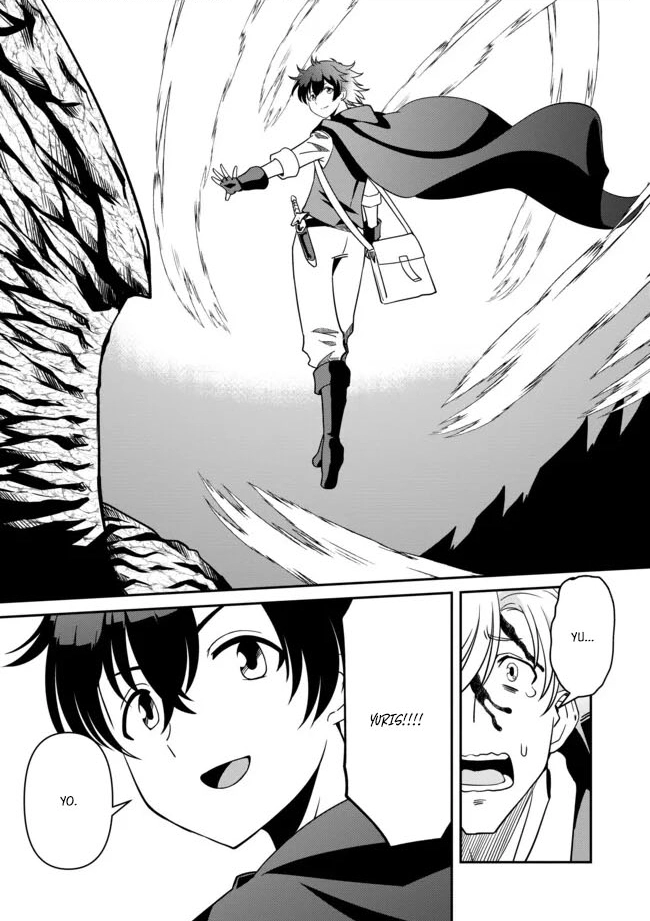 Hitoribocchi no Isekai Hourou – Tsuihousareta F Rank Boukensha wa Koboruto Dake wo Otomo ni Tabi wo suru – Chapter 06.2 – Page 16