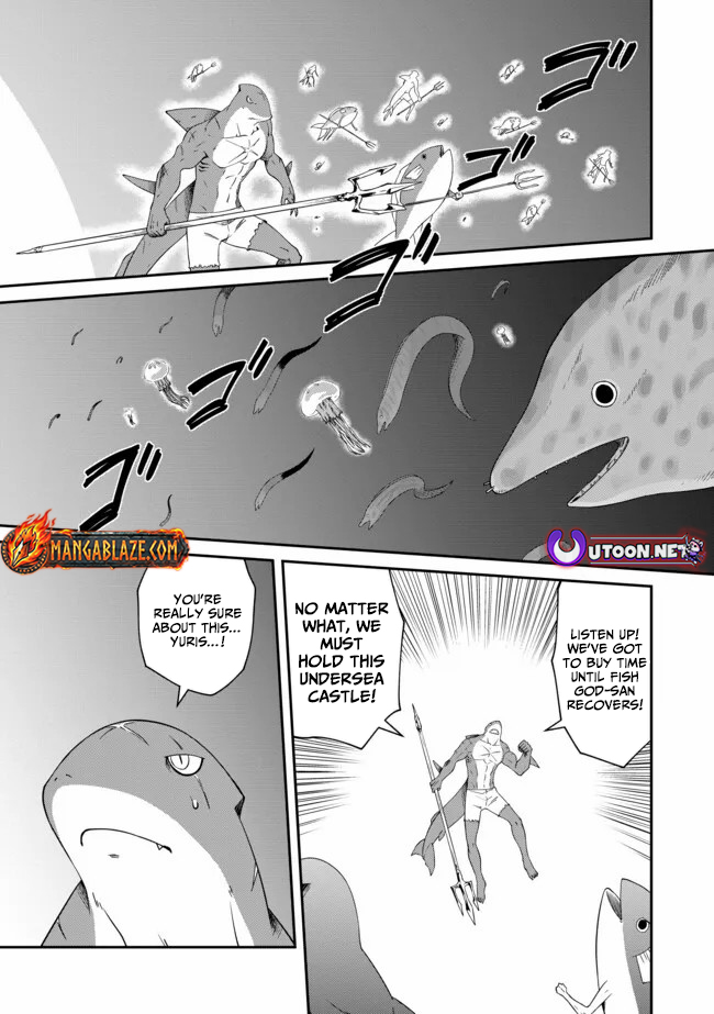 Hitoribocchi no Isekai Hourou – Tsuihousareta F Rank Boukensha wa Koboruto Dake wo Otomo ni Tabi wo suru – Chapter 14 – Page 2