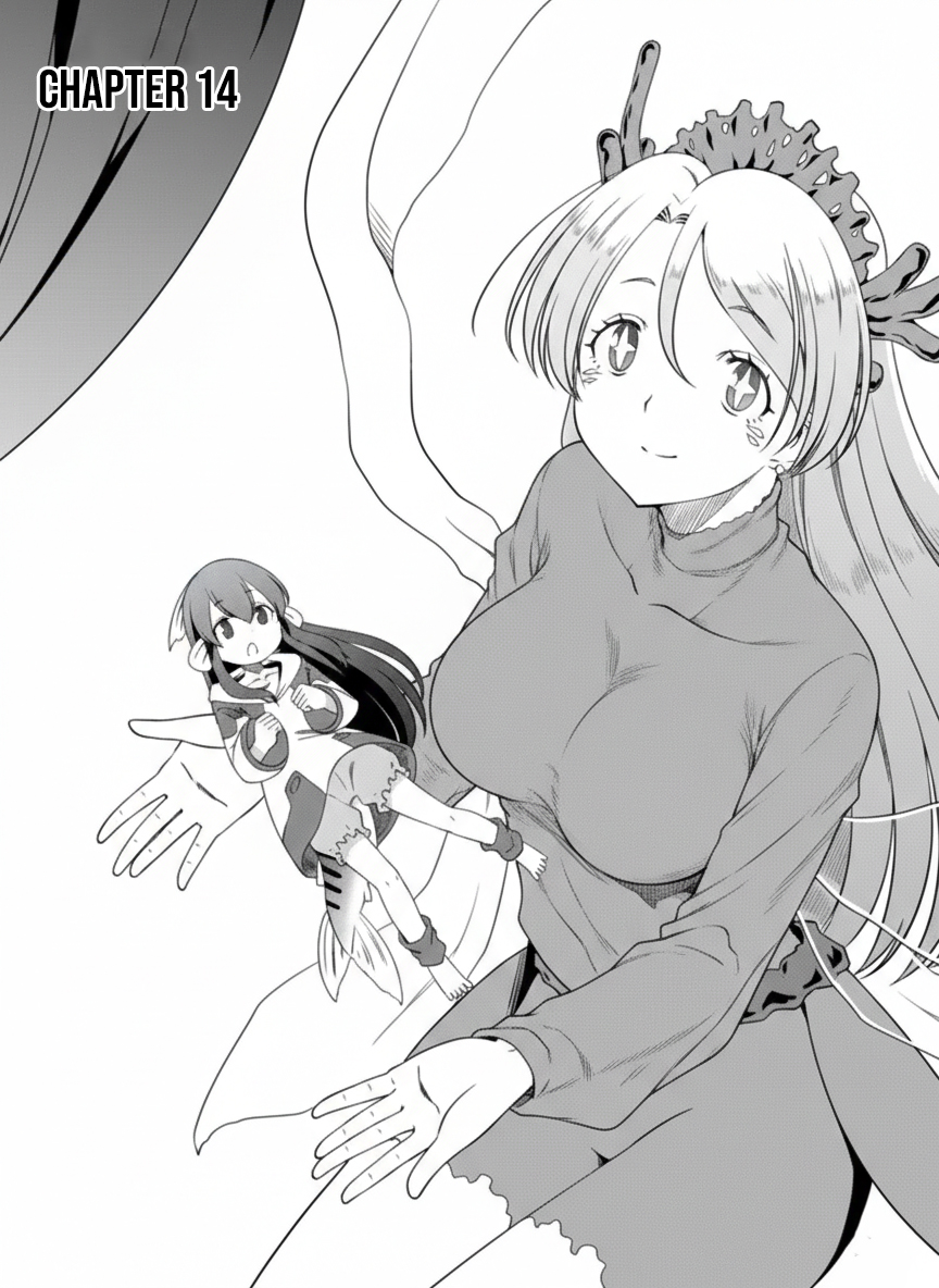 Hitoribocchi no Isekai Hourou – Tsuihousareta F Rank Boukensha wa Koboruto Dake wo Otomo ni Tabi wo suru – Chapter 14 – Page 3