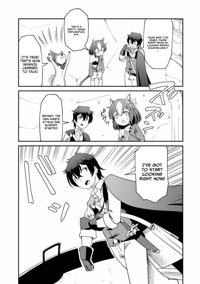 Hitoribocchi no Isekai Hourou – Tsuihousareta F Rank Boukensha wa Koboruto Dake wo Otomo ni Tabi wo suru – Chapter 14 – Page 8