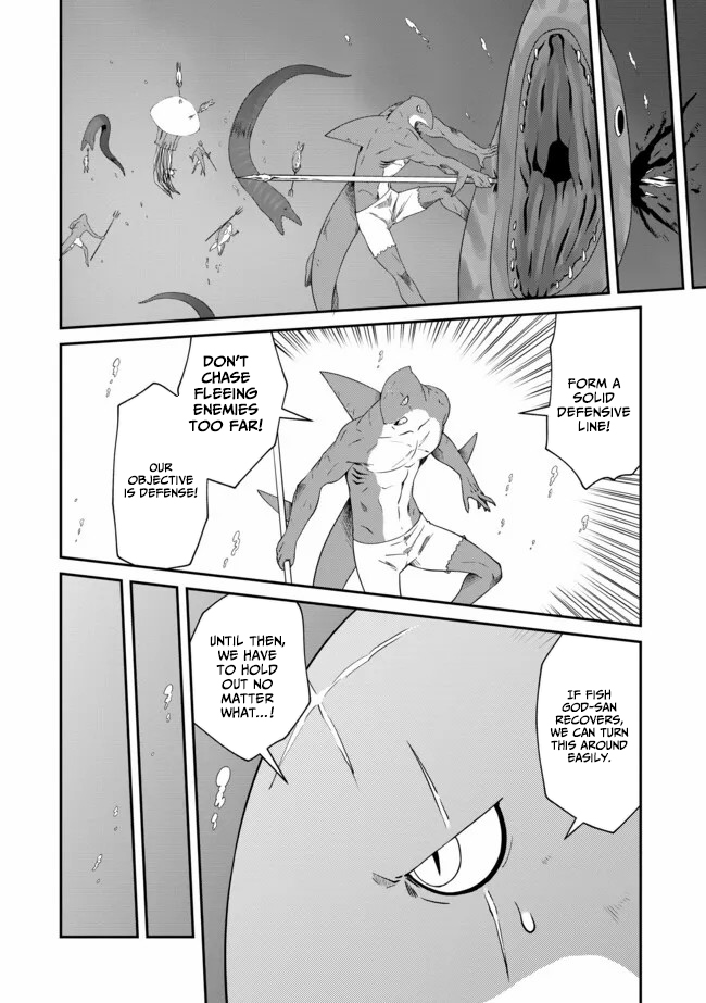 Hitoribocchi no Isekai Hourou – Tsuihousareta F Rank Boukensha wa Koboruto Dake wo Otomo ni Tabi wo suru – Chapter 14 – Page 9