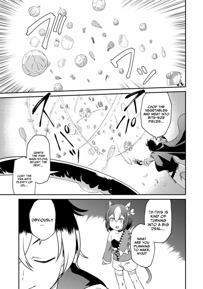 Hitoribocchi no Isekai Hourou – Tsuihousareta F Rank Boukensha wa Koboruto Dake wo Otomo ni Tabi wo suru – Chapter 14 – Page 12