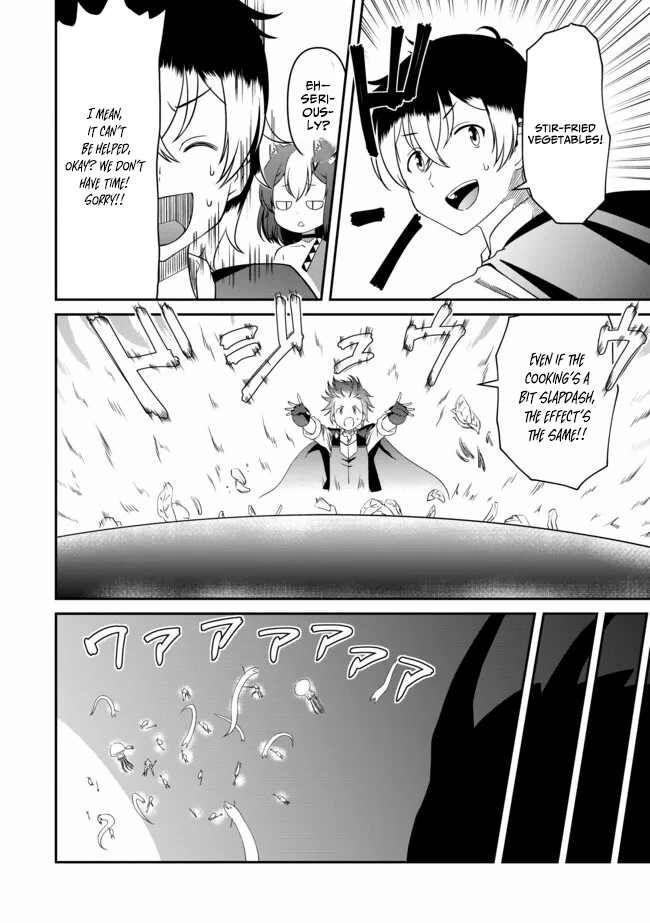 Hitoribocchi no Isekai Hourou – Tsuihousareta F Rank Boukensha wa Koboruto Dake wo Otomo ni Tabi wo suru – Chapter 14 – Page 13