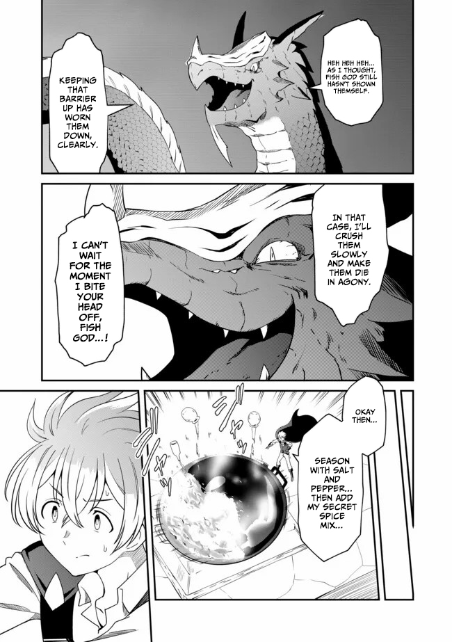 Hitoribocchi no Isekai Hourou – Tsuihousareta F Rank Boukensha wa Koboruto Dake wo Otomo ni Tabi wo suru – Chapter 14 – Page 14