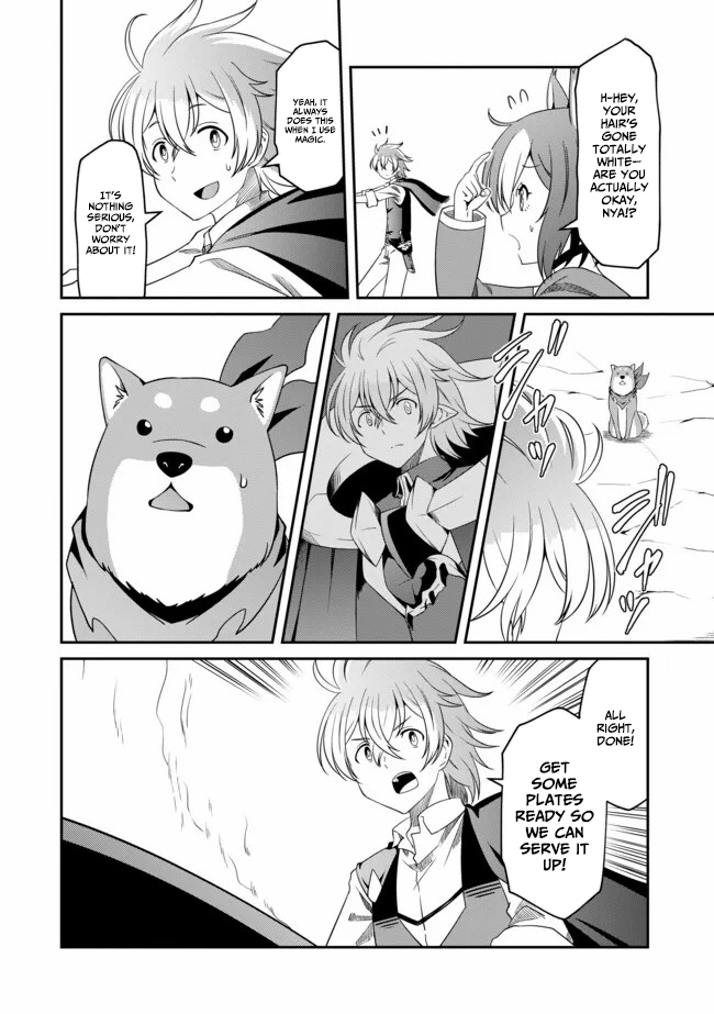 Hitoribocchi no Isekai Hourou – Tsuihousareta F Rank Boukensha wa Koboruto Dake wo Otomo ni Tabi wo suru – Chapter 14 – Page 15