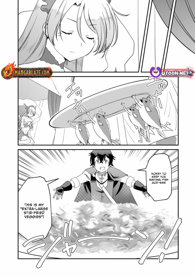 Hitoribocchi no Isekai Hourou – Tsuihousareta F Rank Boukensha wa Koboruto Dake wo Otomo ni Tabi wo suru – Chapter 14 – Page 16