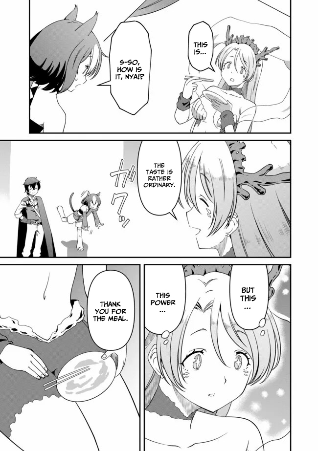 Hitoribocchi no Isekai Hourou – Tsuihousareta F Rank Boukensha wa Koboruto Dake wo Otomo ni Tabi wo suru – Chapter 14 – Page 18