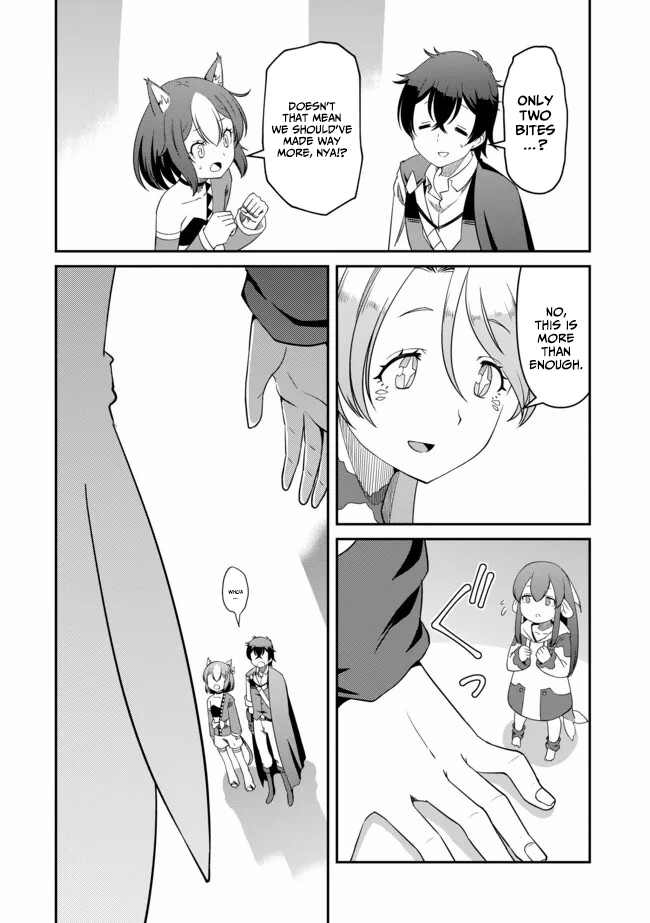 Hitoribocchi no Isekai Hourou – Tsuihousareta F Rank Boukensha wa Koboruto Dake wo Otomo ni Tabi wo suru – Chapter 14 – Page 19