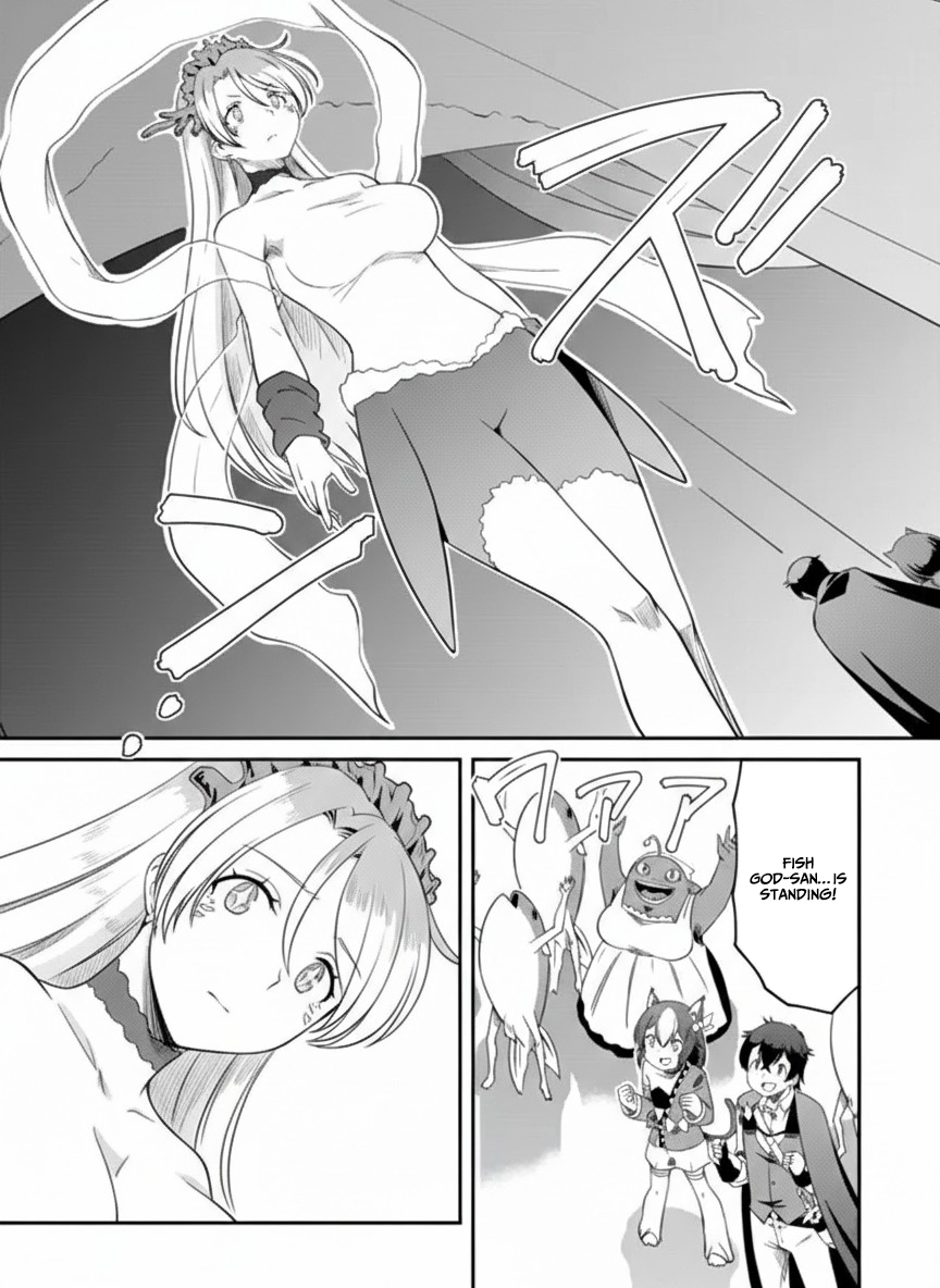 Hitoribocchi no Isekai Hourou – Tsuihousareta F Rank Boukensha wa Koboruto Dake wo Otomo ni Tabi wo suru – Chapter 14 – Page 20