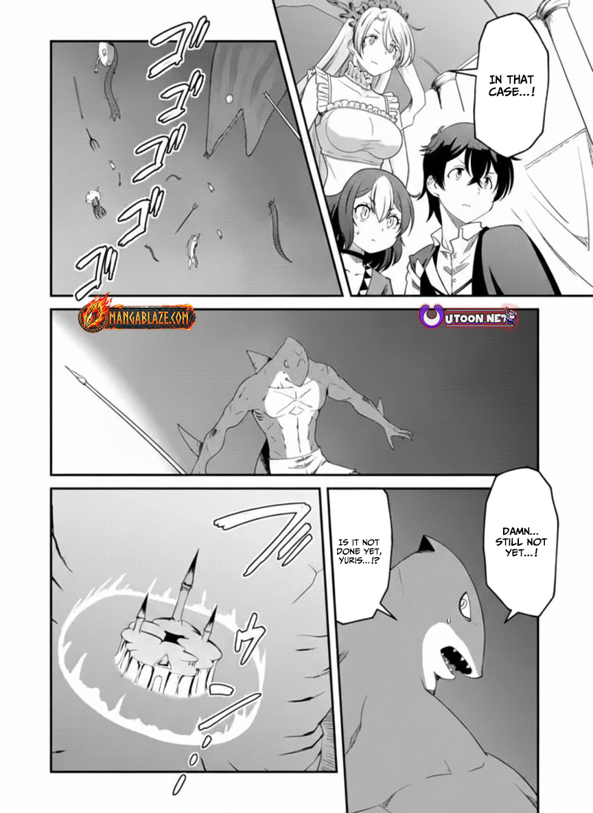 Hitoribocchi no Isekai Hourou – Tsuihousareta F Rank Boukensha wa Koboruto Dake wo Otomo ni Tabi wo suru – Chapter 14 – Page 21