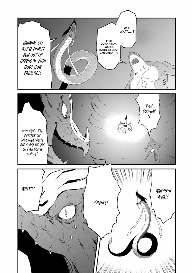 Hitoribocchi no Isekai Hourou – Tsuihousareta F Rank Boukensha wa Koboruto Dake wo Otomo ni Tabi wo suru – Chapter 14 – Page 22