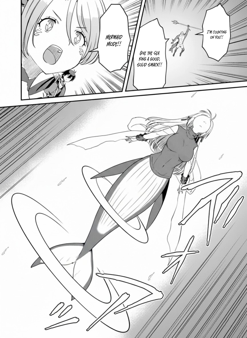 Hitoribocchi no Isekai Hourou – Tsuihousareta F Rank Boukensha wa Koboruto Dake wo Otomo ni Tabi wo suru – Chapter 14 – Page 25