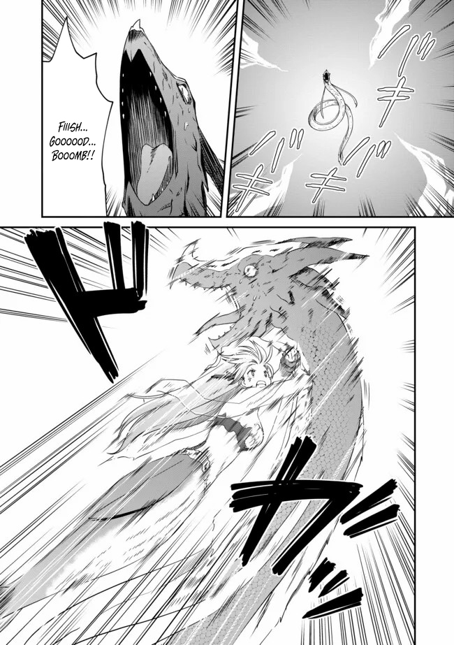 Hitoribocchi no Isekai Hourou – Tsuihousareta F Rank Boukensha wa Koboruto Dake wo Otomo ni Tabi wo suru – Chapter 14 – Page 28