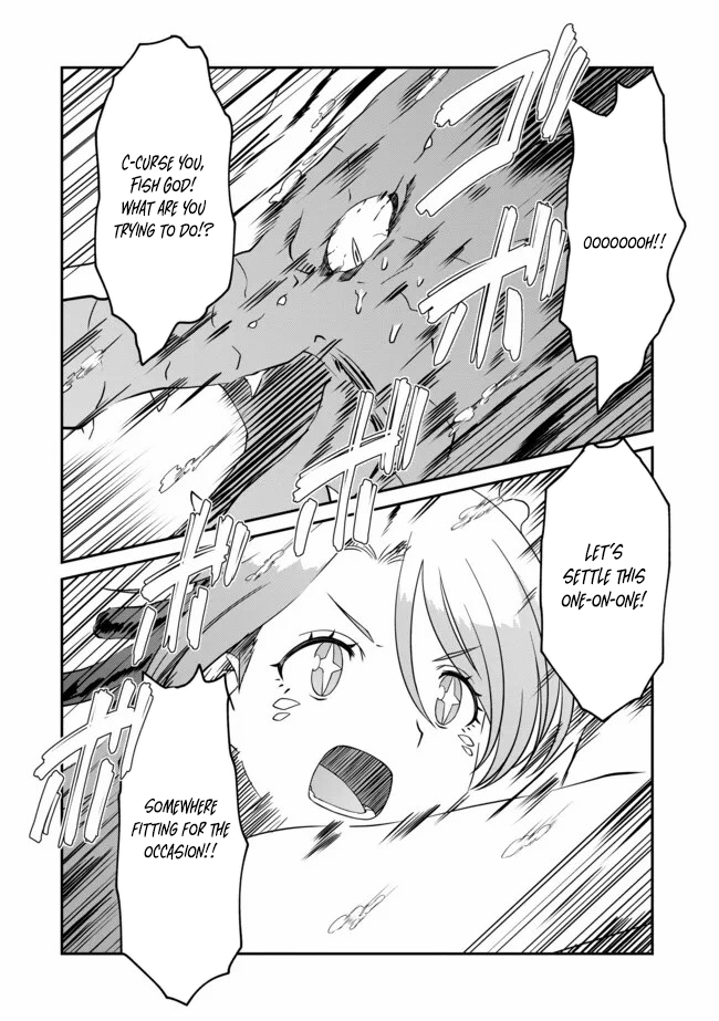 Hitoribocchi no Isekai Hourou – Tsuihousareta F Rank Boukensha wa Koboruto Dake wo Otomo ni Tabi wo suru – Chapter 14 – Page 29