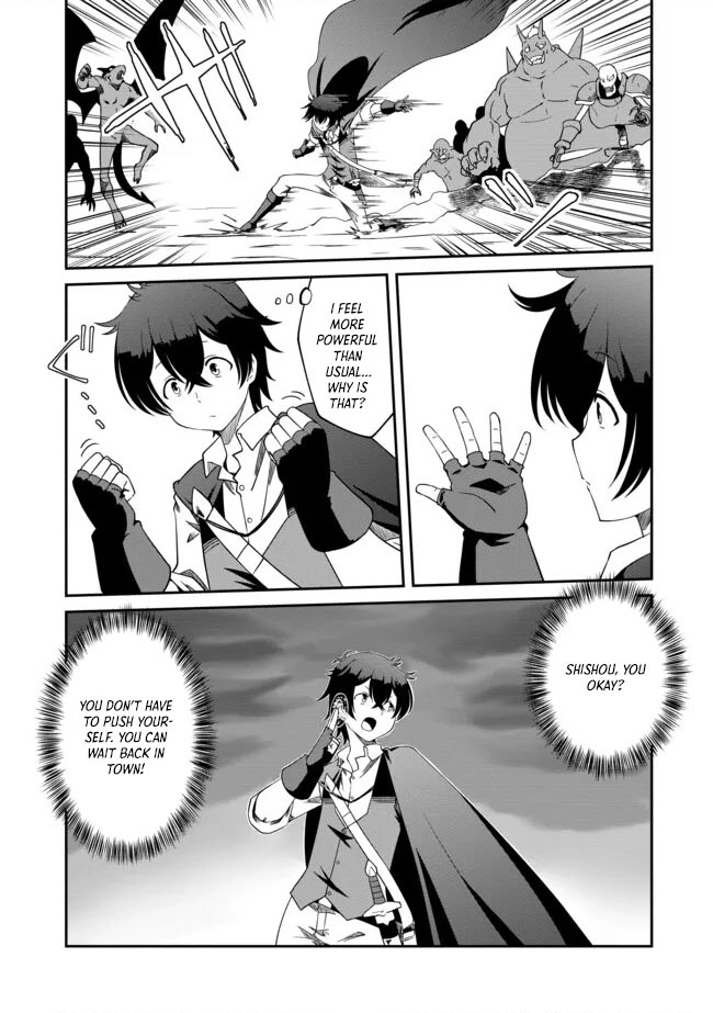 Hitoribocchi no Isekai Hourou – Tsuihousareta F Rank Boukensha wa Koboruto Dake wo Otomo ni Tabi wo suru – Chapter 08.1 – Page 3