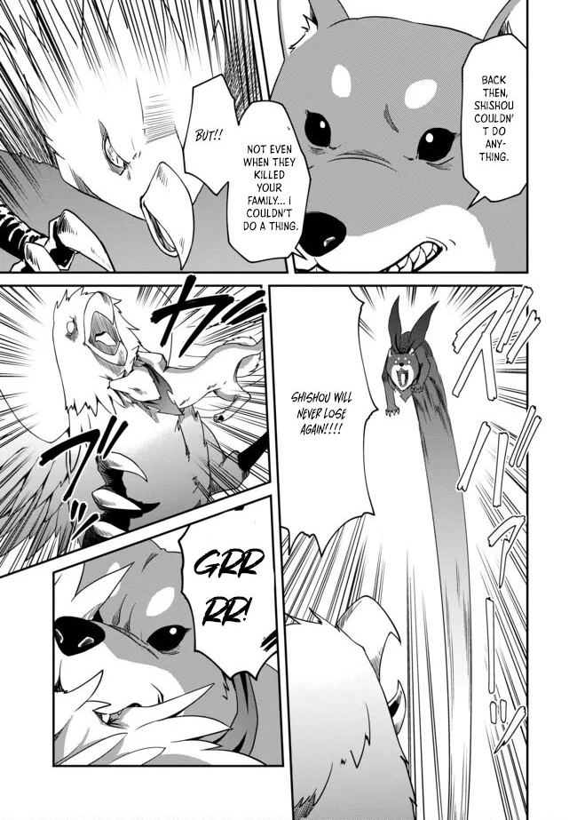 Hitoribocchi no Isekai Hourou – Tsuihousareta F Rank Boukensha wa Koboruto Dake wo Otomo ni Tabi wo suru – Chapter 08.1 – Page 5