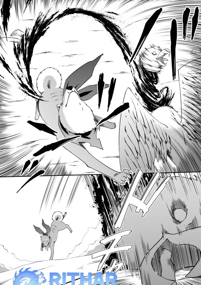 Hitoribocchi no Isekai Hourou – Tsuihousareta F Rank Boukensha wa Koboruto Dake wo Otomo ni Tabi wo suru – Chapter 08.1 – Page 6