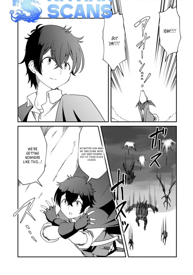 Hitoribocchi no Isekai Hourou – Tsuihousareta F Rank Boukensha wa Koboruto Dake wo Otomo ni Tabi wo suru – Chapter 08.1 – Page 7