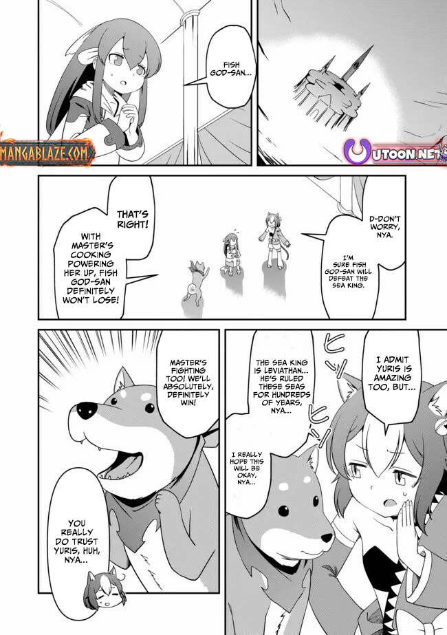 Hitoribocchi no Isekai Hourou – Tsuihousareta F Rank Boukensha wa Koboruto Dake wo Otomo ni Tabi wo suru – Chapter 15 – Page 12