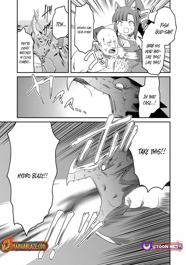 Hitoribocchi no Isekai Hourou – Tsuihousareta F Rank Boukensha wa Koboruto Dake wo Otomo ni Tabi wo suru – Chapter 15 – Page 16