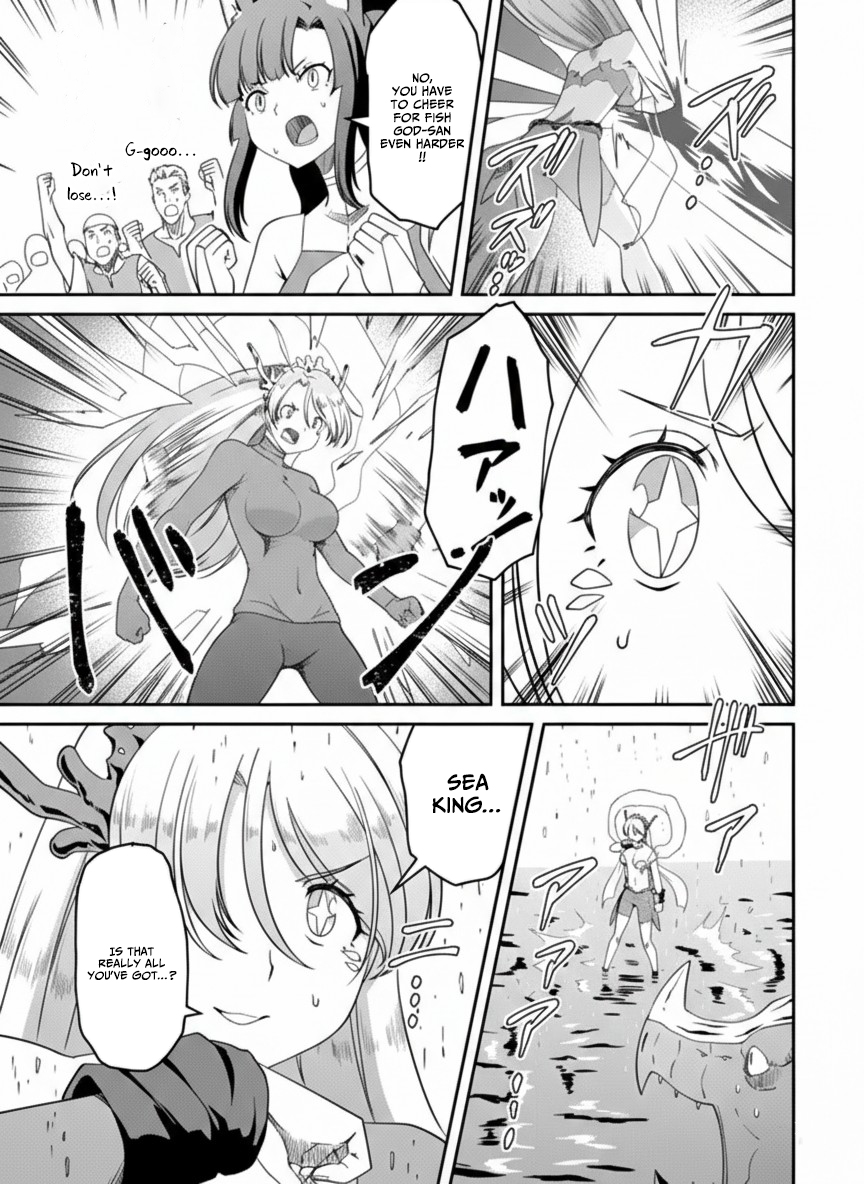 Hitoribocchi no Isekai Hourou – Tsuihousareta F Rank Boukensha wa Koboruto Dake wo Otomo ni Tabi wo suru – Chapter 15 – Page 18