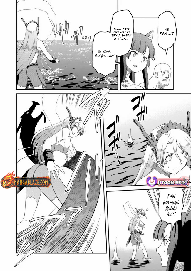 Hitoribocchi no Isekai Hourou – Tsuihousareta F Rank Boukensha wa Koboruto Dake wo Otomo ni Tabi wo suru – Chapter 15 – Page 21