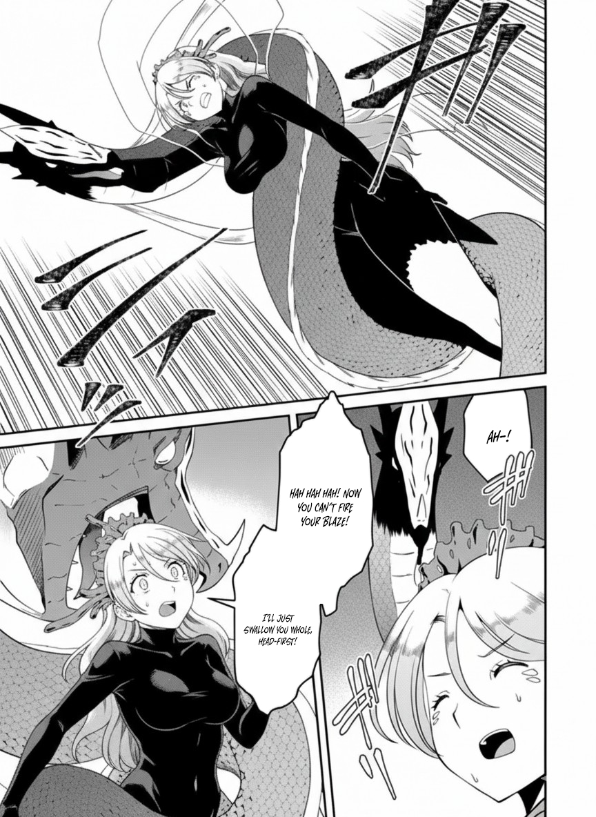 Hitoribocchi no Isekai Hourou – Tsuihousareta F Rank Boukensha wa Koboruto Dake wo Otomo ni Tabi wo suru – Chapter 15 – Page 22