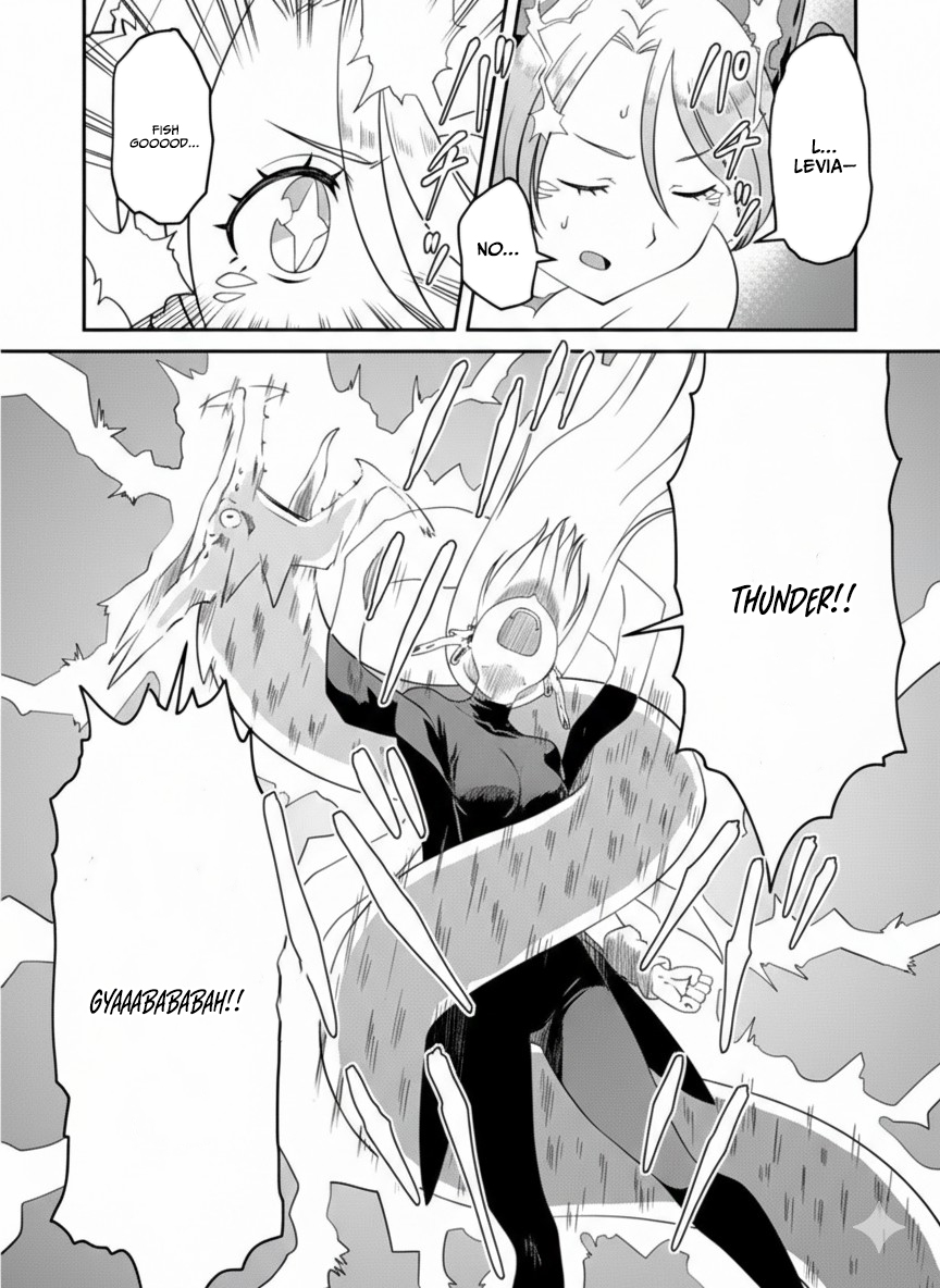 Hitoribocchi no Isekai Hourou – Tsuihousareta F Rank Boukensha wa Koboruto Dake wo Otomo ni Tabi wo suru – Chapter 15 – Page 23