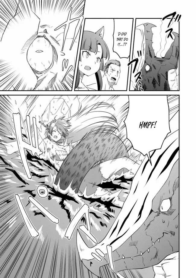 Hitoribocchi no Isekai Hourou – Tsuihousareta F Rank Boukensha wa Koboruto Dake wo Otomo ni Tabi wo suru – Chapter 15 – Page 24