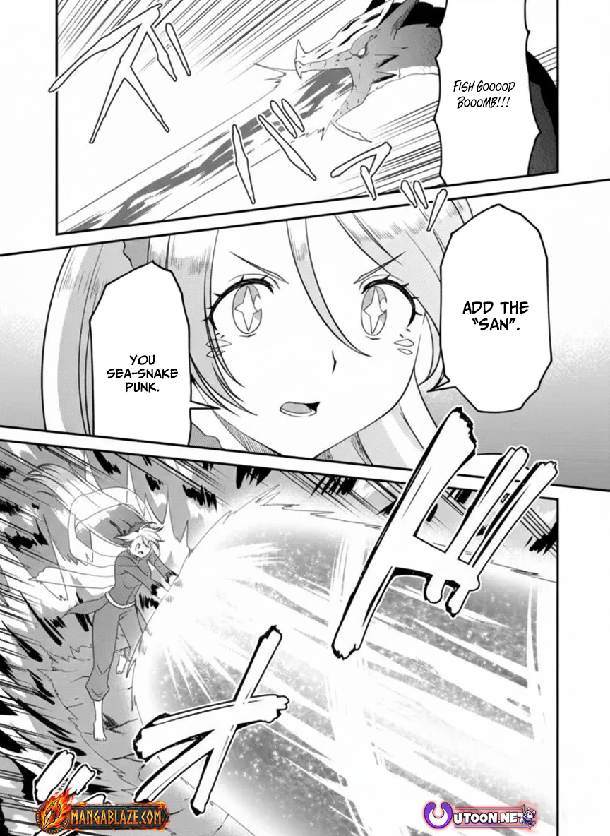 Hitoribocchi no Isekai Hourou – Tsuihousareta F Rank Boukensha wa Koboruto Dake wo Otomo ni Tabi wo suru – Chapter 15 – Page 26