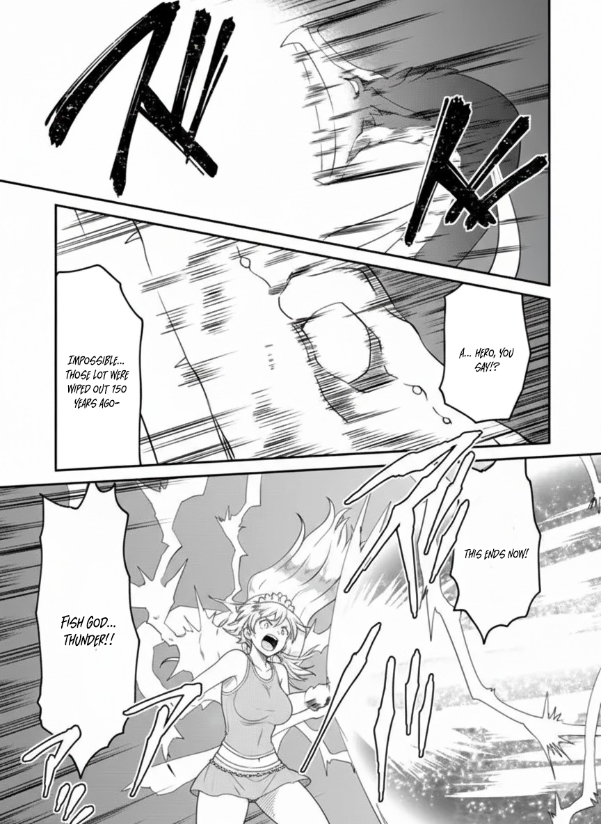 Hitoribocchi no Isekai Hourou – Tsuihousareta F Rank Boukensha wa Koboruto Dake wo Otomo ni Tabi wo suru – Chapter 15 – Page 28